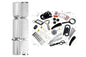 12" Silver Star Catering Christmas Crackers - Per 50