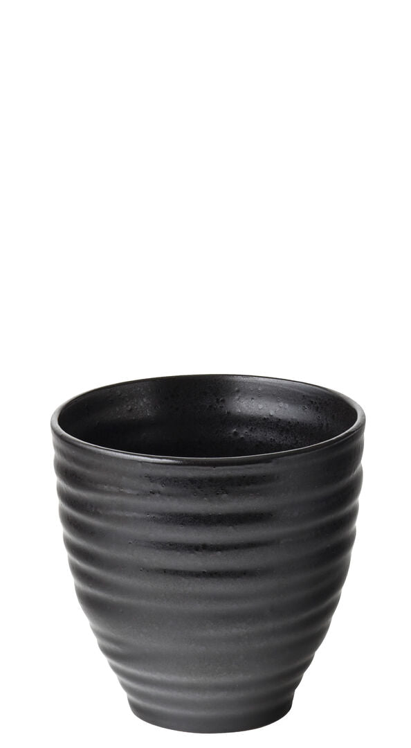 Tribeca 11oz Ebony Chip Pot