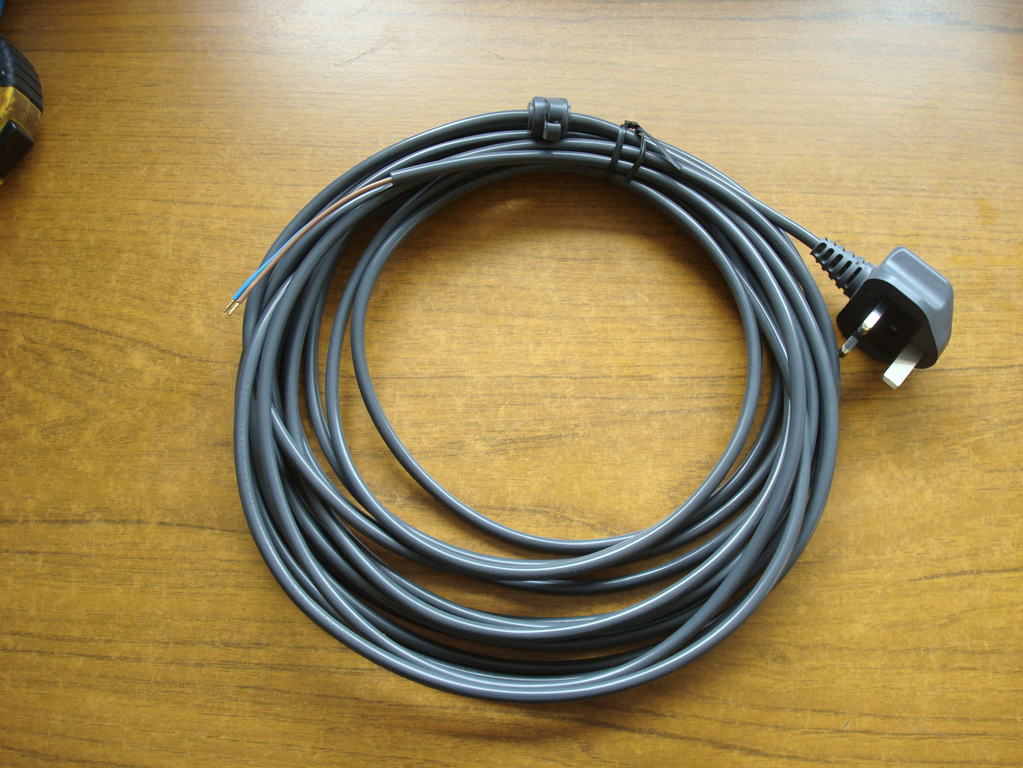 10m Cable with Plug