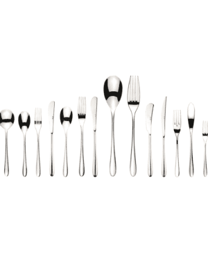 LAVINO Dessert Spoons Per 12
