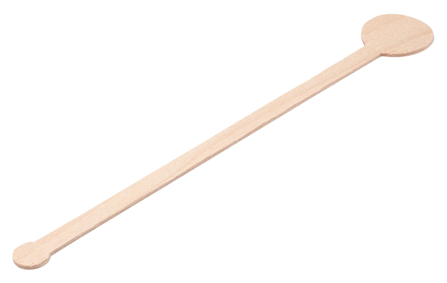 7' Wooden Disc Stirrers