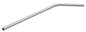 Utopia Stainless Steel Bendy Straw 8.5" (21.5cm) Pack Of 6 brush