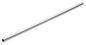 Stainless Steel Straw 8.5" (21.5cm) Pack of 6 - with Brush