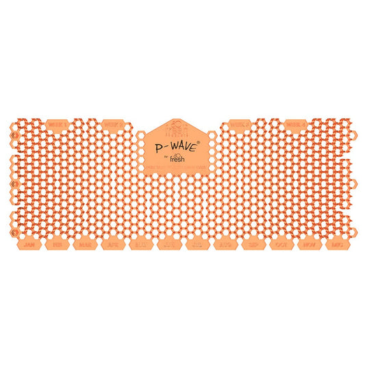 P-WAVE Easy P-Trough Screen Per 6