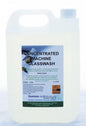Thomco' Concentrated Machine Glasswash  Per 5 Litre