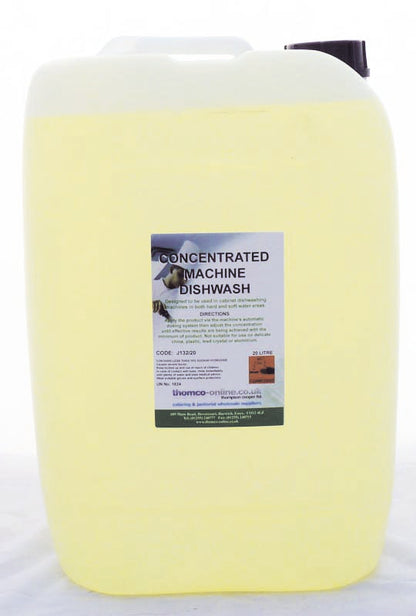 Concentrated Machine Dishwash Per 20 Litre