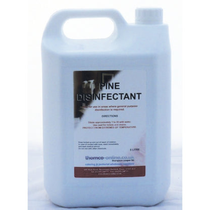 PINE DISINFECTANT Per 5 Litre