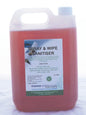 Spray & Wipe Sanitiser 5 Litre