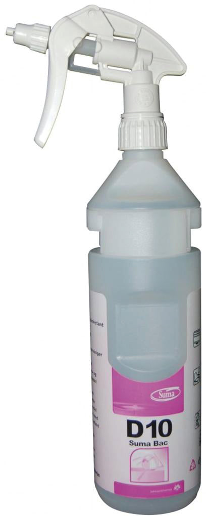 D10 Suma Refill Bottles Each