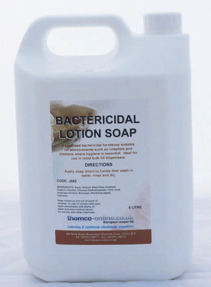 Hygiene Lotion Soap Per 5 Litre