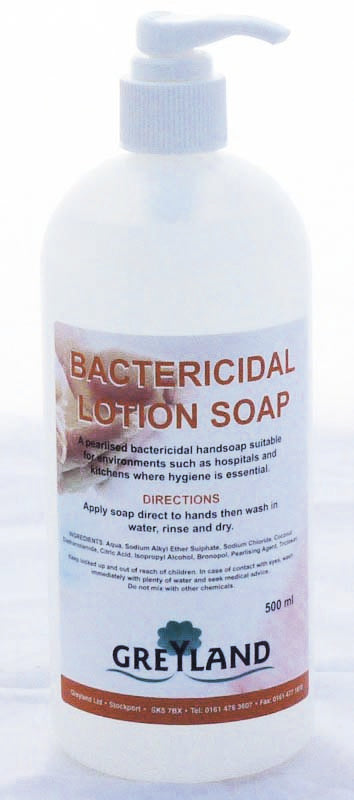 Maximum Eco Hygiene Lotion Soap Per 6 x 500ml