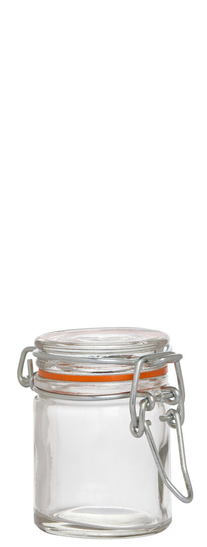 50ml Clip Top Terrine Jar