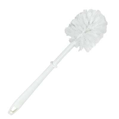 14" Plastic Toilet Brush only