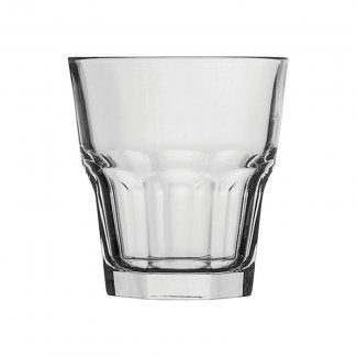 7.25oz Casablanca Toughened Tumblers Per 12