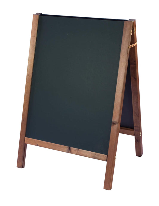 Square Top A-Board 1100x665mm