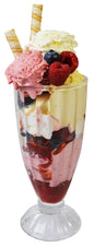 12.5oz Knickerbocker Glory Glasses Per 12