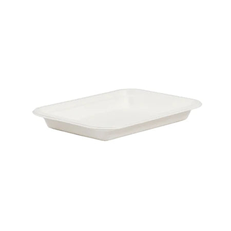 7' Bagasse Chip Trays