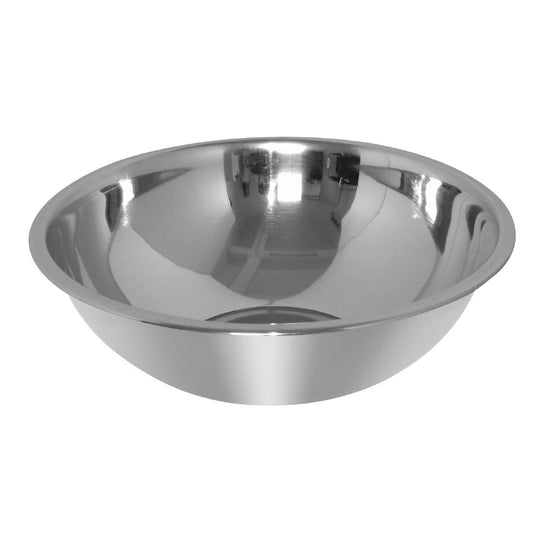 1Ltr Stainless Steel Mixing Bowl Each