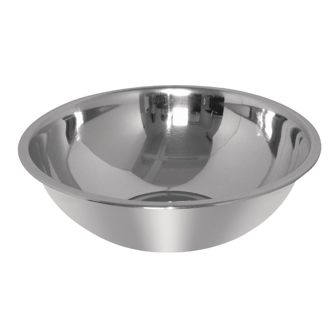 2.2Ltr Stainless Steel Mixing Bowl Each