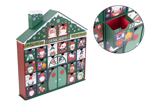 Christmas Gonk Shop Advent Calendar