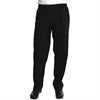 Chef Works Baggy Chefs Trousers Black