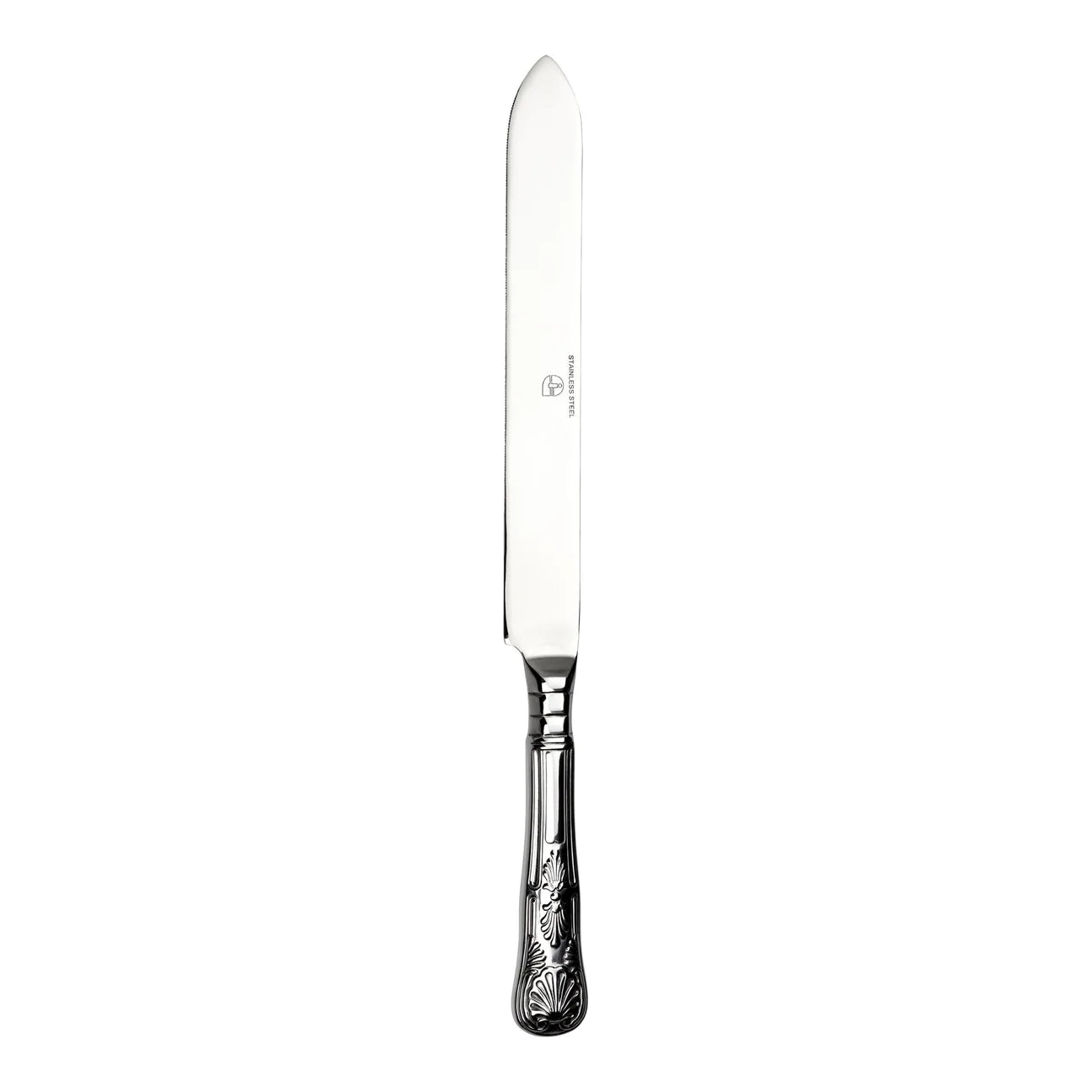 Kings Wedding Cake Knives S/S