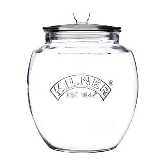 Kilner Push Top Preserve Jar 2000ml