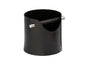 Black 110mm Knock Box Each