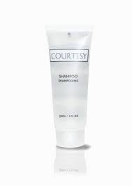 Courtesy Shampoo 30ml (Tube) Per 50