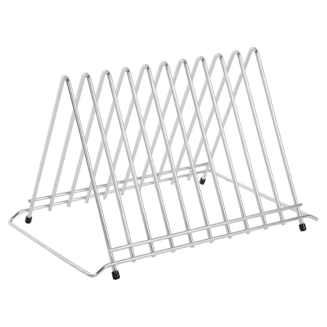 H/Duty Chopping Board Rack 10 slots