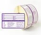 Allergen Food Labels 50x50mm