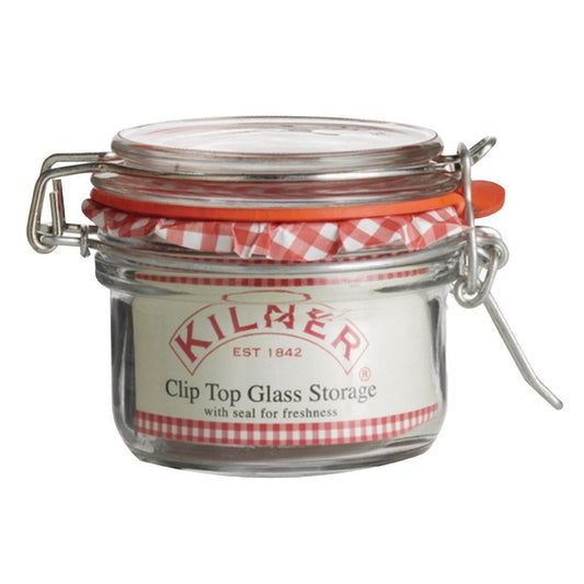 125ml Kilner Clip Top Preserve