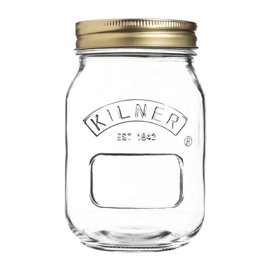 Kilner Preserve Jar 0.50ltr Screw Top