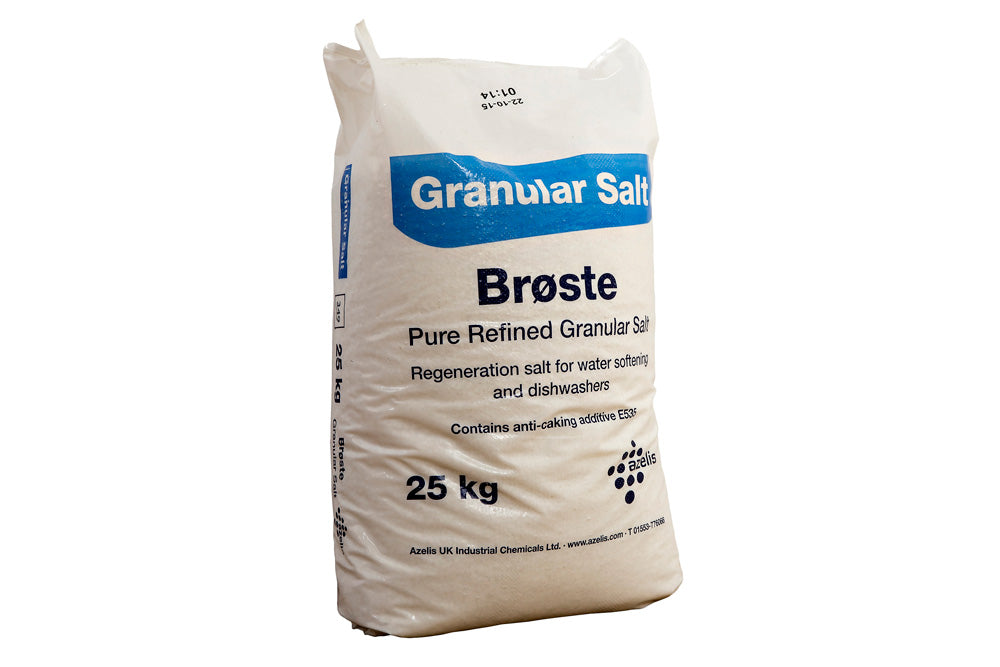 Granular Salt