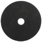 17" Black Heavy Strip Floor Pads Per 5