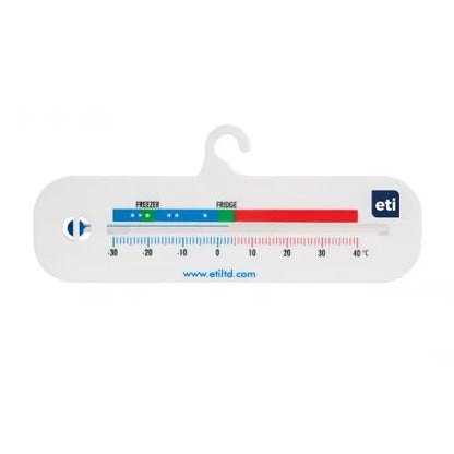 F/F Spirit Horizontal Thermometer