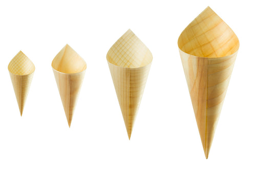 Kidei Cone 95 x 180mm Per 100