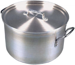 7 Litre Aluminium Boiling Pots With Lid Each