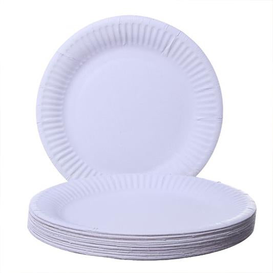 Paper Plates 15cm - Pack of 500