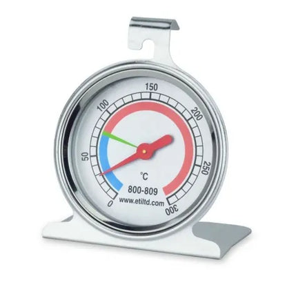 Oven Thermometer 55mm Dial