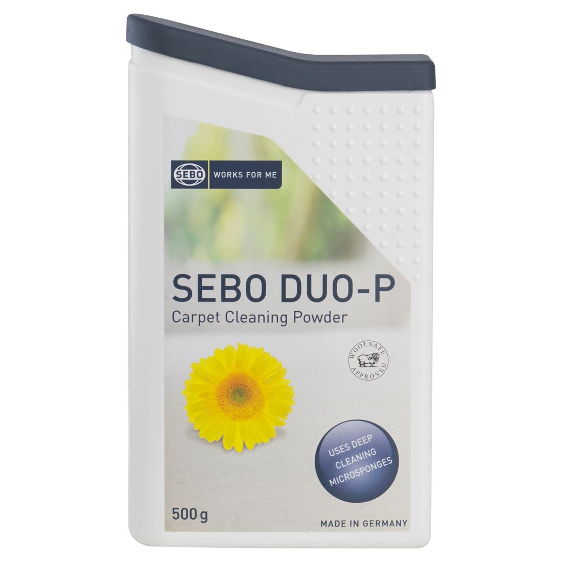 Duo-P Clean Box 500g