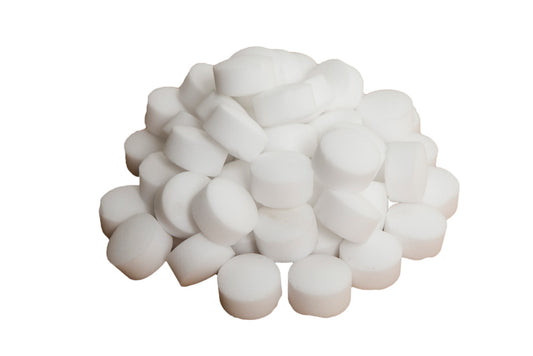 Salt Tablets Per 25kg